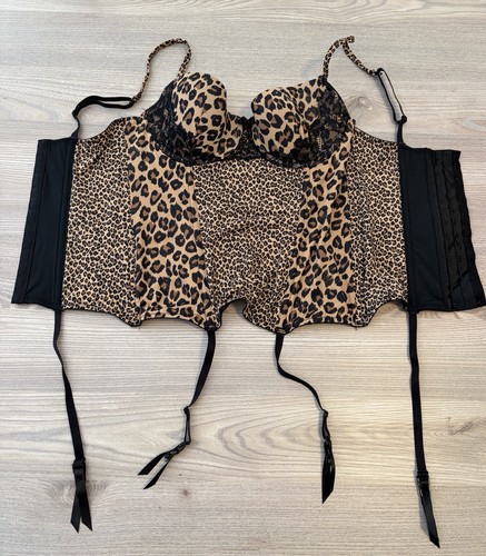 Sexy strapscorsage dessous - sexy,
