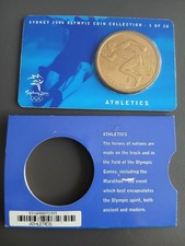 5 Dollars Australien 2000