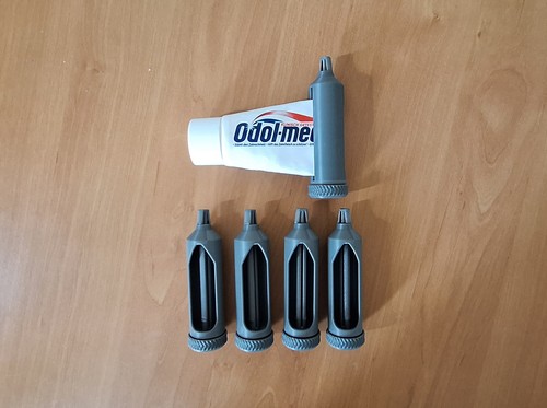 Tuben ausdrücker tubenpresse - tuben-ausdrücker,