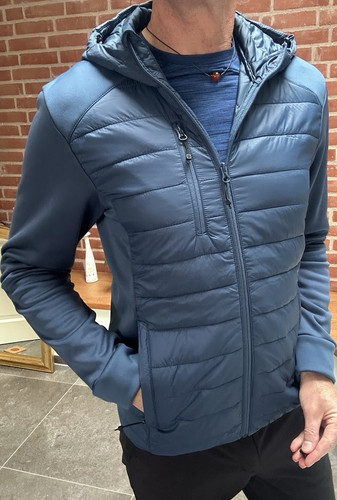 Decathlon herren steppjacke - herren,