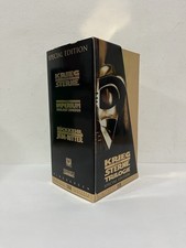 Star Wars - Krieg der Sterne Trilogie - Special Edition - VHS (1997) Goldschuber