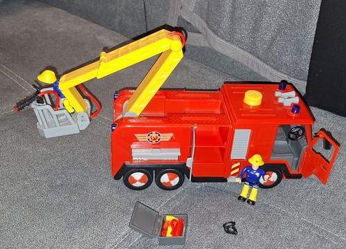 Feuerwehrmann sam feuerwehr - feuerwehrmann,
