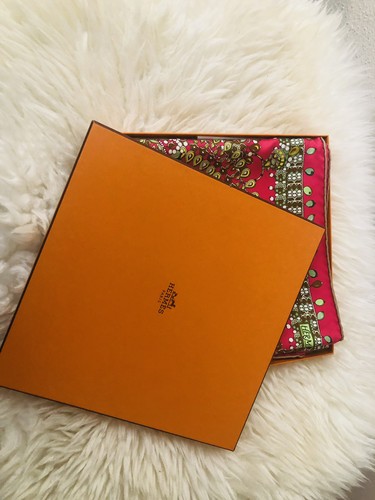 Hermés paris tuch parures - hermés, -paris