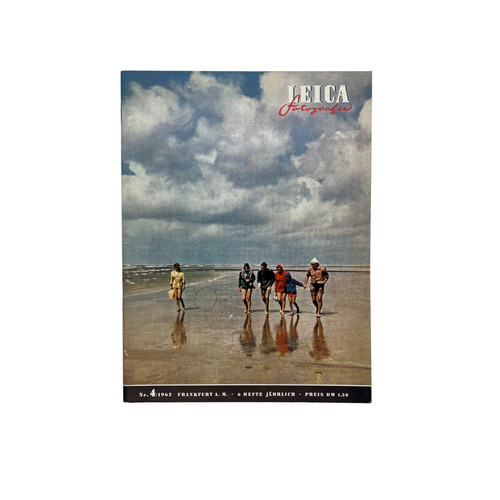 Leica fotografie heft - leica, /