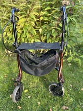 TAiMA Leichtgewichtsrollator metallic Gr.M von Dietz