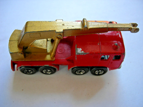 Matchbox lesney 8 - matchbox,
