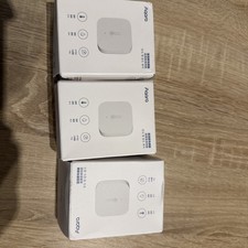 Smart Sensor Aqara  T 1 Temperatur- und Feuchtigkeitssensor Weiß