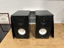 Yamaha 2 Wege Regallautsprecher 6 Ohm Klavierlack NS-BP182