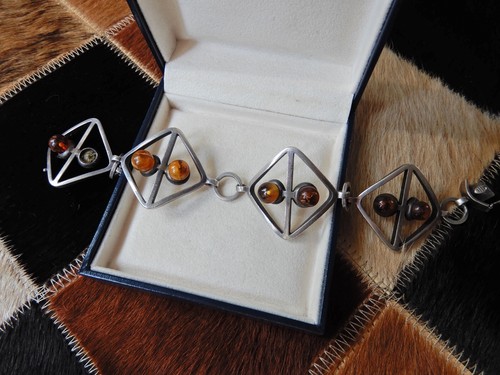 Altes silber armband mit - altes,