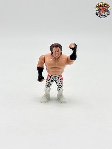 Wwf wwe hasbro wrestling figur - hasbro,