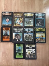 Jules Verne Bücher 10 Bücher
