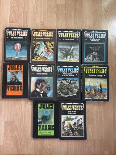 Jules verne bücher - bücher,