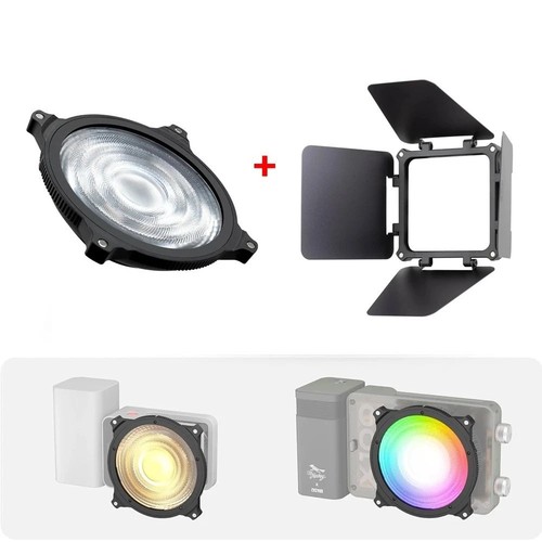 Zhiyun mini linsenreflektor - zhiyun, mini-linsenreflektor