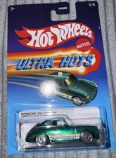 Hot Wheels Porsche 356 Outlaw