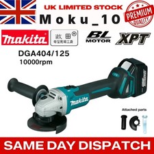Makita 18 V 125 mm DGA404