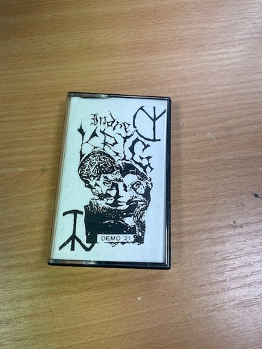 Indre krig cassette ref - indre, cassette-ref-