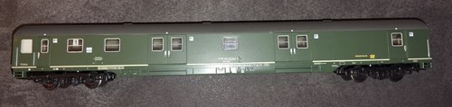 Sachsenmodelle bahnpostwagen - sachsenmodelle,
