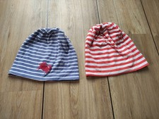 Stoffmützen von Tchibo