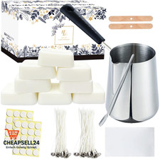 Magisches Sojawachs Kit 480g