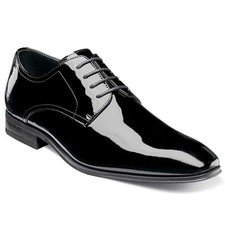 Florsheim Smoking Schwarz