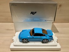 Almost Real 1:18 Modellauto• RUF CTR • Porsche 911 • Limitiert 384/504 • neu OVP