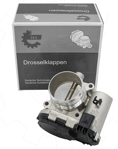 Drosselklappe für caddy - für, vw
