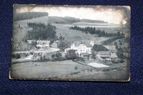 Blechschmiedehaus in - ak,
