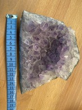 Amethyst, Druse 