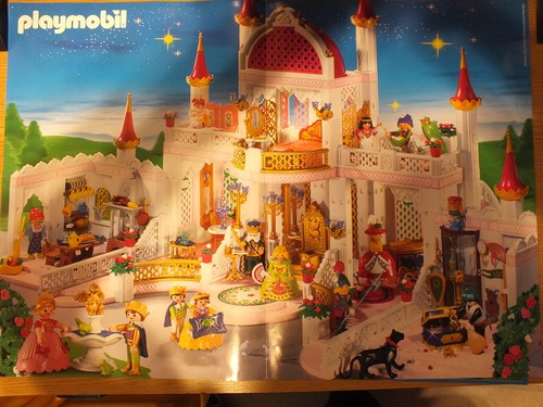 Playmobil ersatzteile schloss - playmobil,