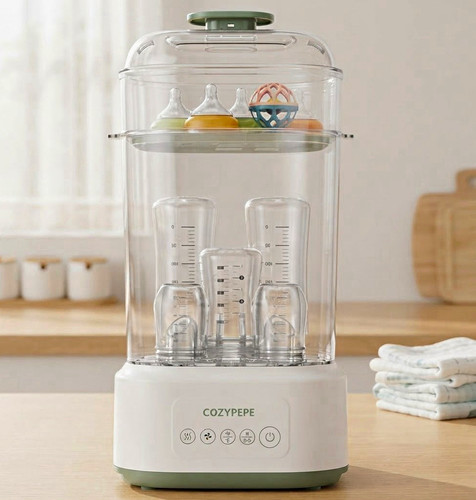 Cozypepe 1 babyflaschen - cozypepe, 5-in-1