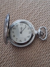 Taschenuhr Stowa Pallas Handaufzug Voll funktionsfähig