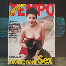 ◇ TEMPO Magazin, September