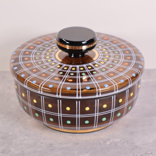 Vintage 60er rauchglas - vintage,