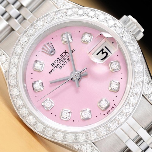 Rolex damen date - rolex, 6924