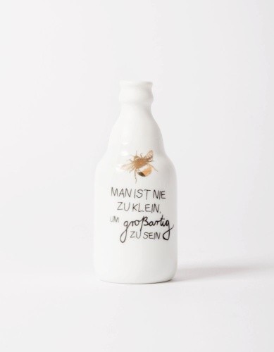 Mini flaschenvase man - mini,