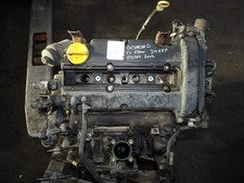 Opel Corsa D Motor Z14XEP 1.4 66Kw 119Tkm Bj.2009