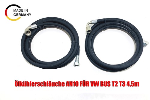 Bus lange ölkühler - vw,