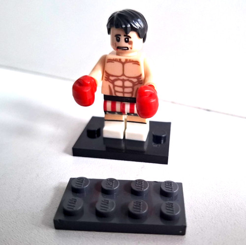 Rocky balboa stalone block - stalone,