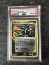 Pokemon - Charizard Goldstar -