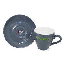 Segafredo Bio Organic Milchkaffeetasse - Caffe Latte Tasse - Caffe Milano