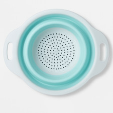 Silikon Küchensieb 3x Set