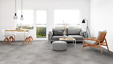 Klick Vinylboden Concrete Clear mit Trittschalldämmung ab 23,99€/m²
