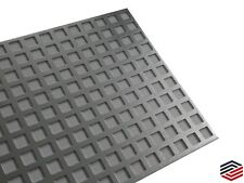 Lochblech Stahl verzinkt  Lochplatte Lochgitter Kellerfenster Gitter Streifen