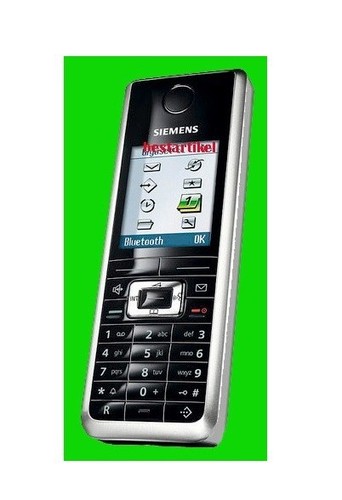 Siemens gigaset mobilteil mit - siemens,