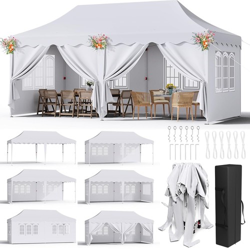 Pavillon 3x6m faltpavillon - 3x6m,