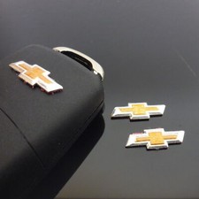 1x Chevrolet Aufkleber 3D