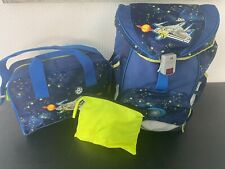 Schulranzen Starter Set, DerDieDas - ERGOflex + Zubehör!