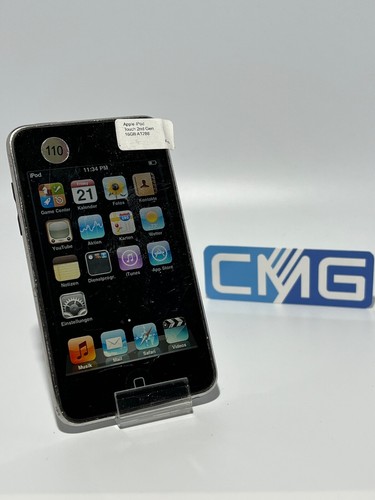 Apple ipod touch - ipod,