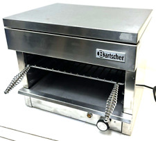 Bartscher Typ 505 Oberhitzegrill Grill Spannung 220 V
