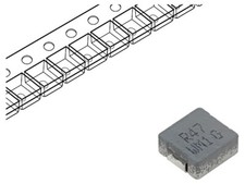 HCM0703-R47-R Drossel: Draht